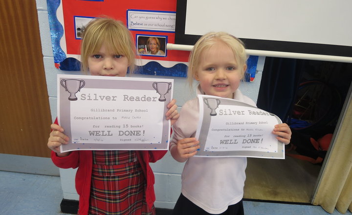 Image of Silver Readers