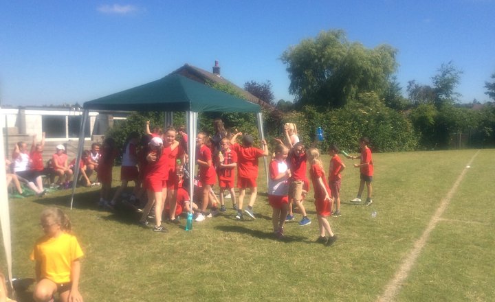 Image of KS2 Sports Day! 