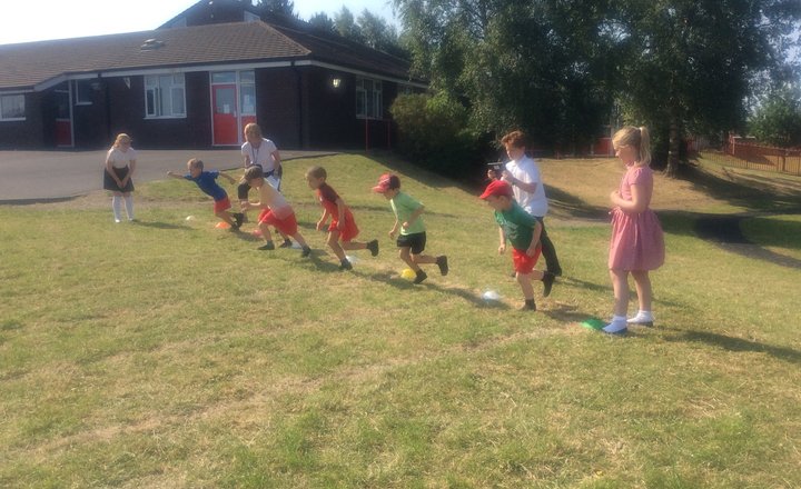 Image of KS1 Sports Day! 