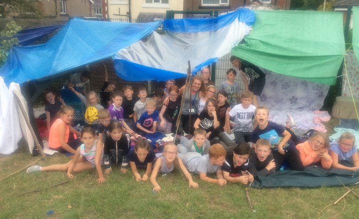 Image of KS2 Outdoor Day