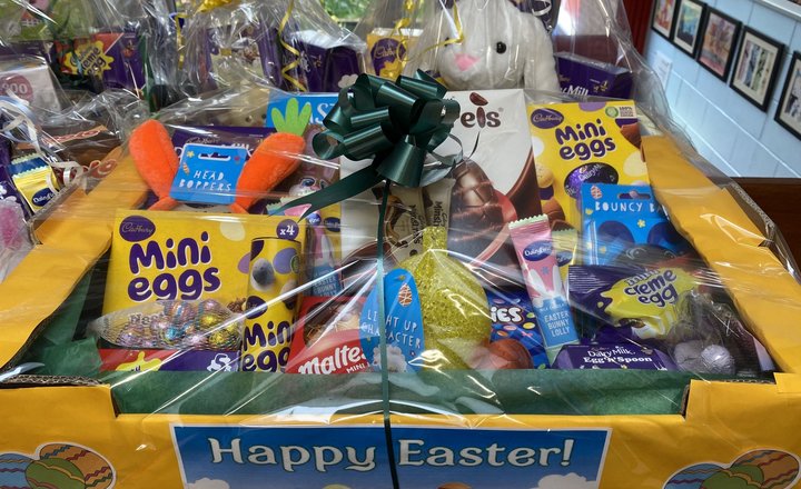 Image of Easter Raffle! 