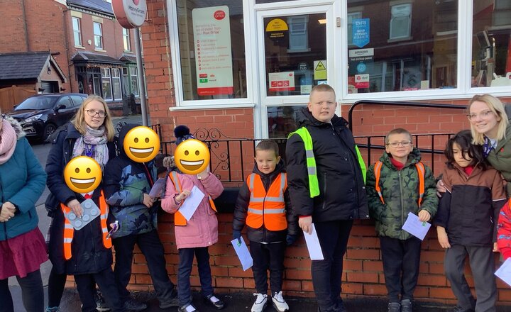 Image of Our Acorn room children have written to Father Christmas!