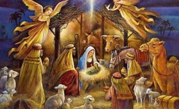 Image of Key Stage 1  Nativity 