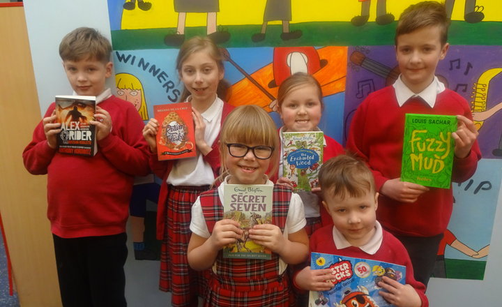 Image of World Book Day 2018