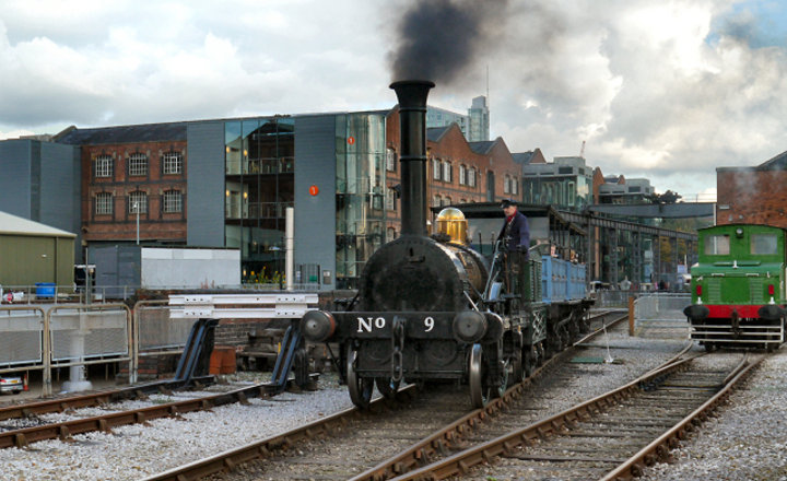 Image of KS1 Visit to the Science and Industry Museum