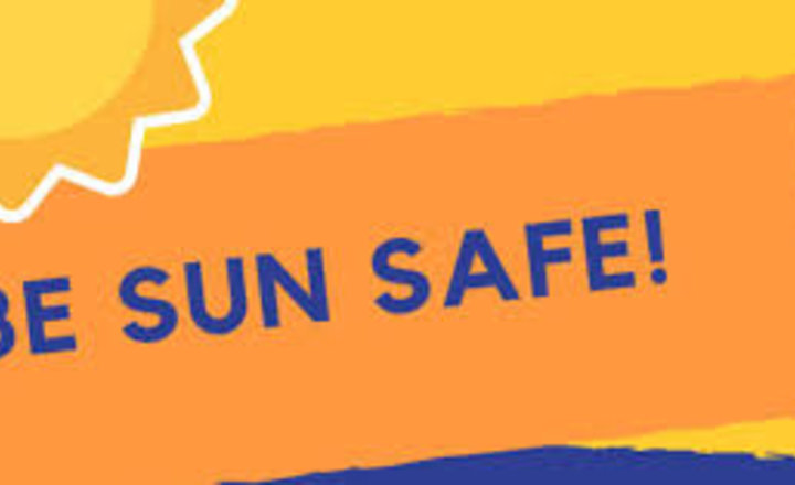 Image of Stay safe in the sun