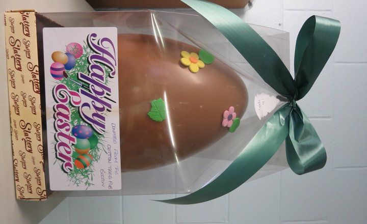 Image of School Council Easter Egg Raffle