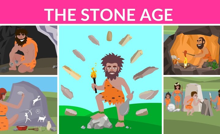 Image of KS2 Stone Age Workshop