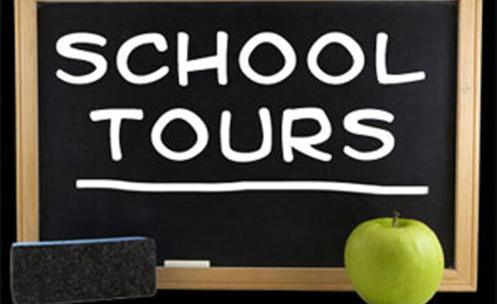 Image of Confirmed Extra Dates for Reception September 2024 Tours of School