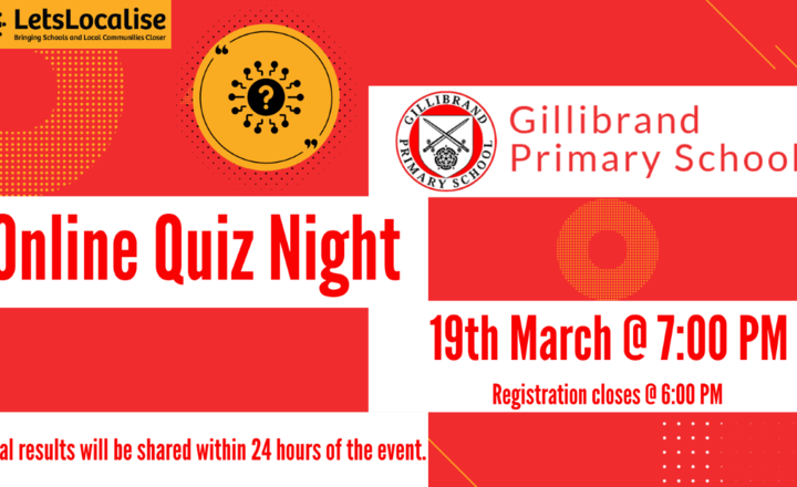 Image of Quiz night! 