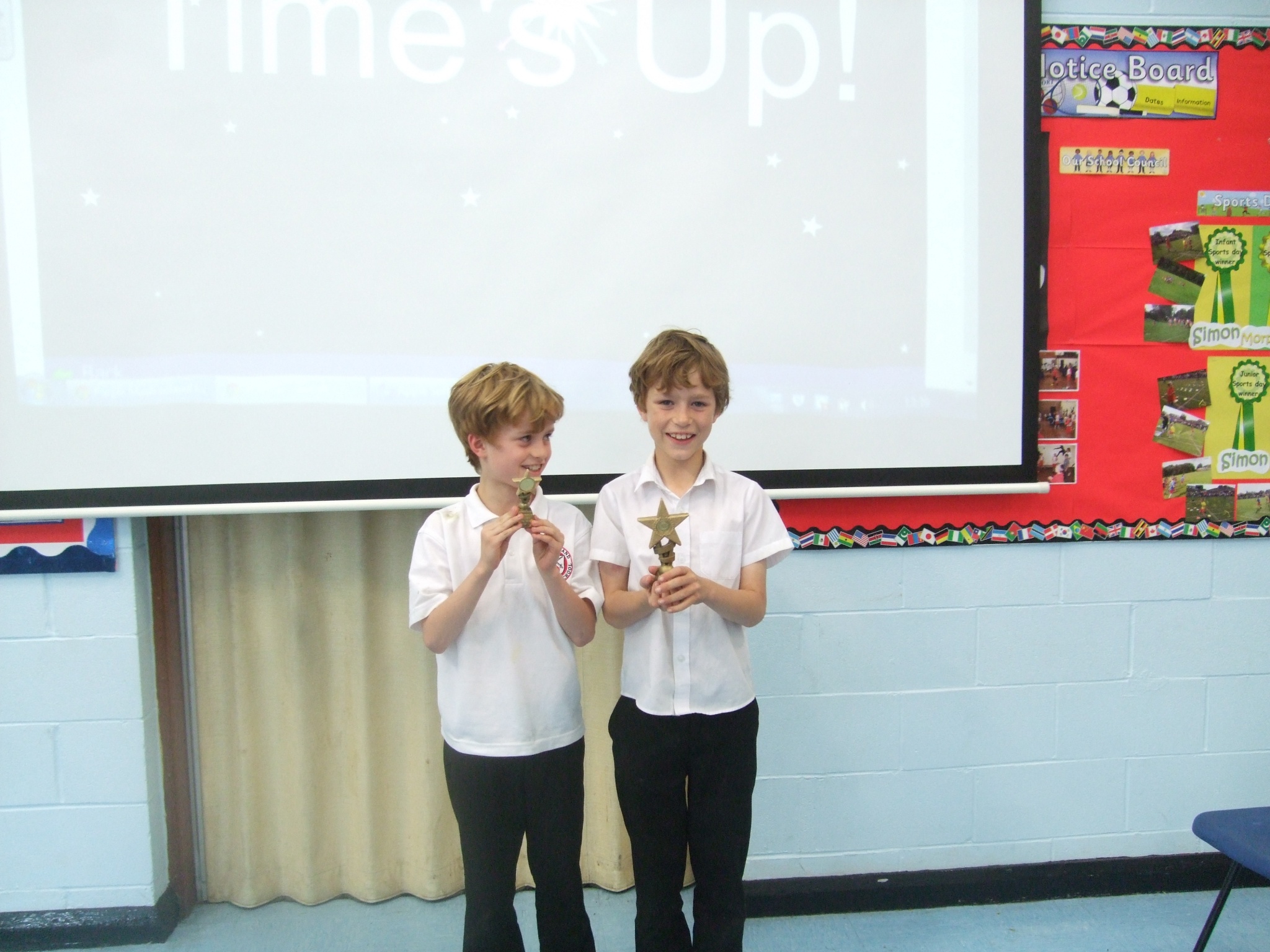 Image of Times Table Champion!