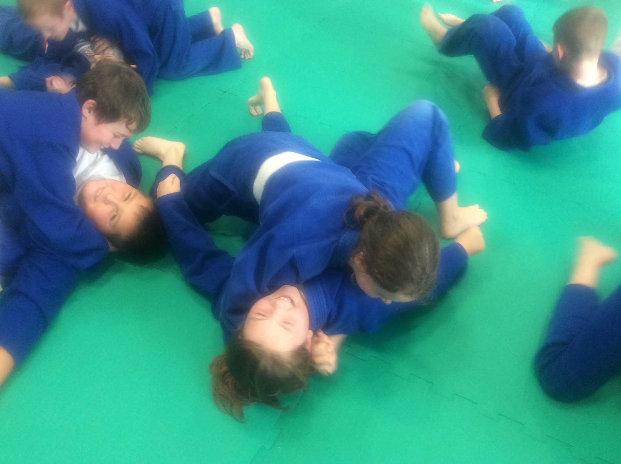 Image of Judo Introduction 