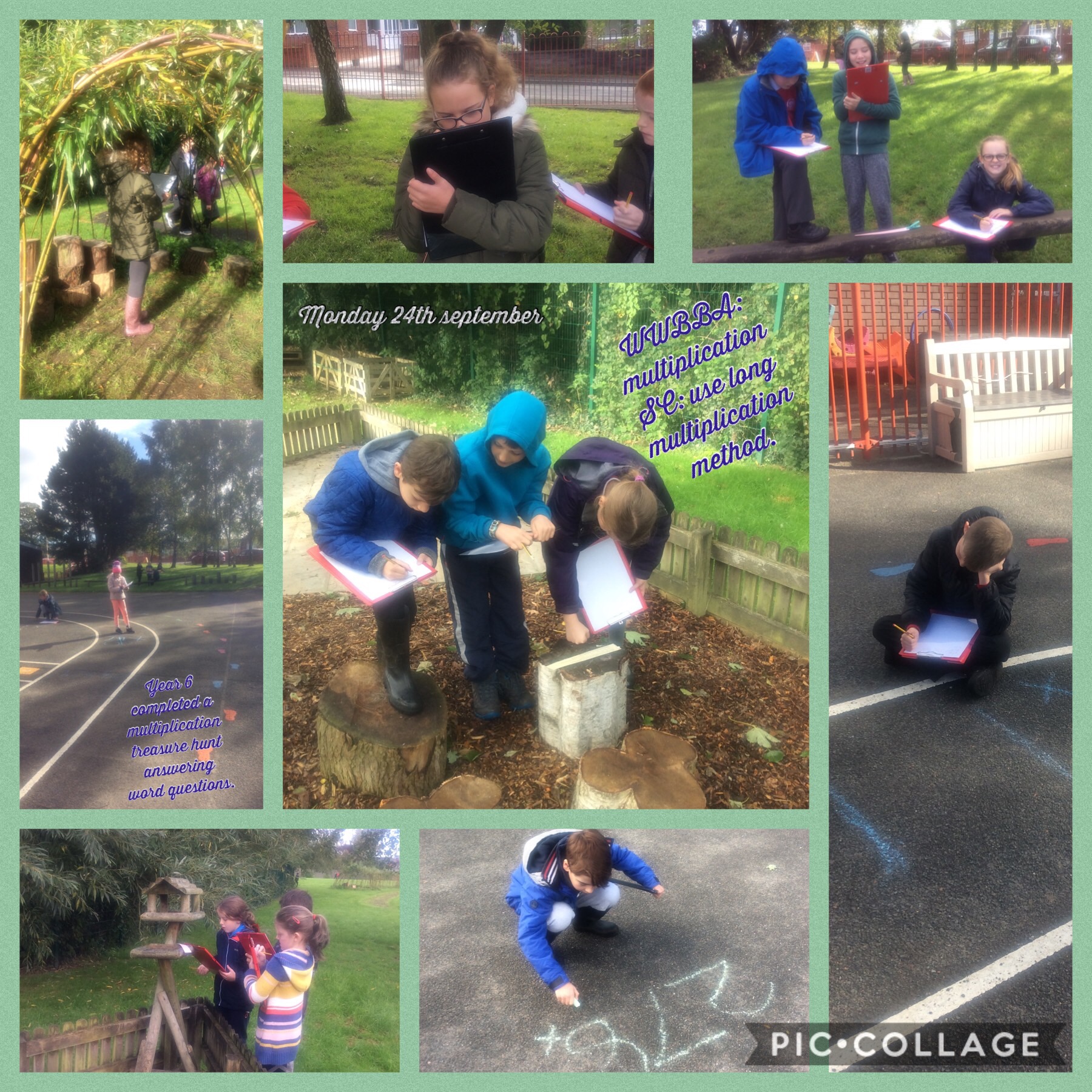 Image of Outdoor Learning week