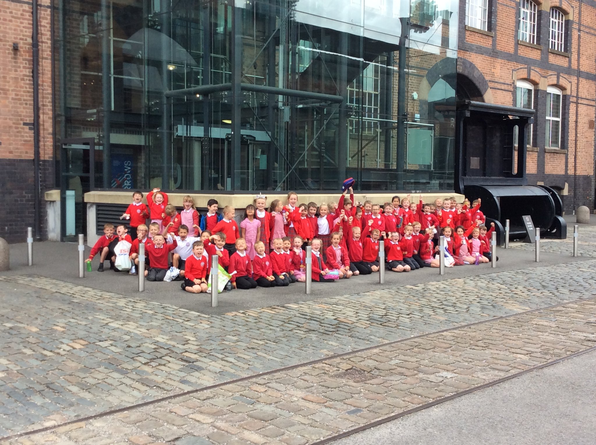 Image of Visit to the Science and Industy Museum Manchester 