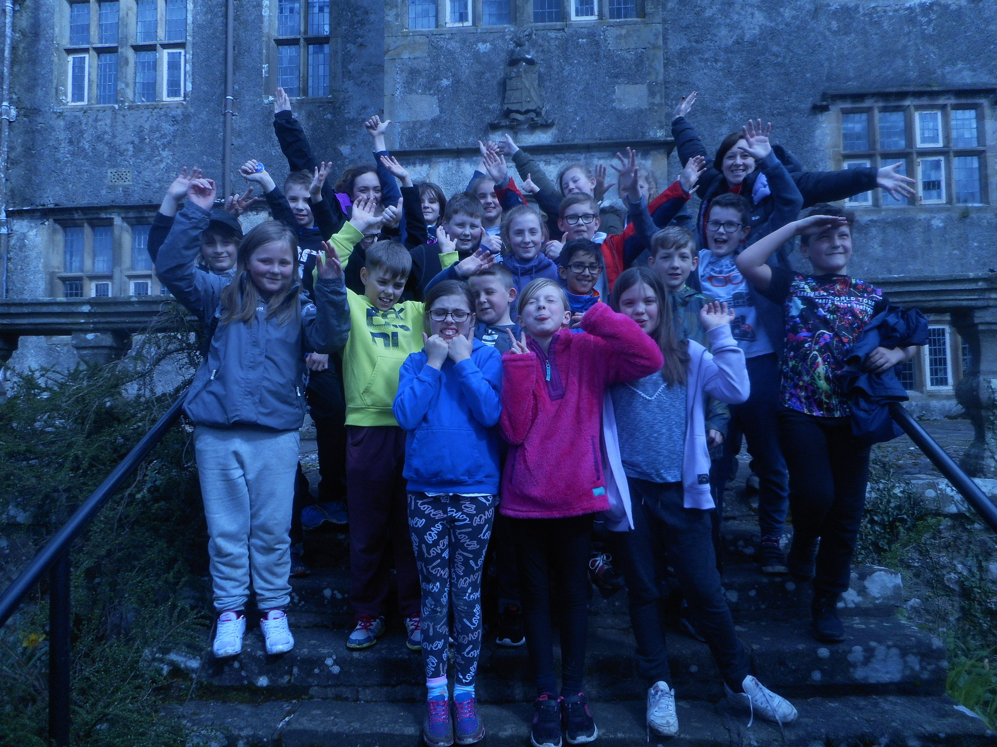 Image of Borwick Hall Residential Trip