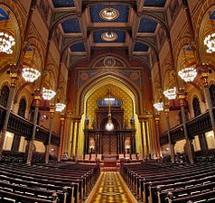 Image of Visiting a Synagogue 