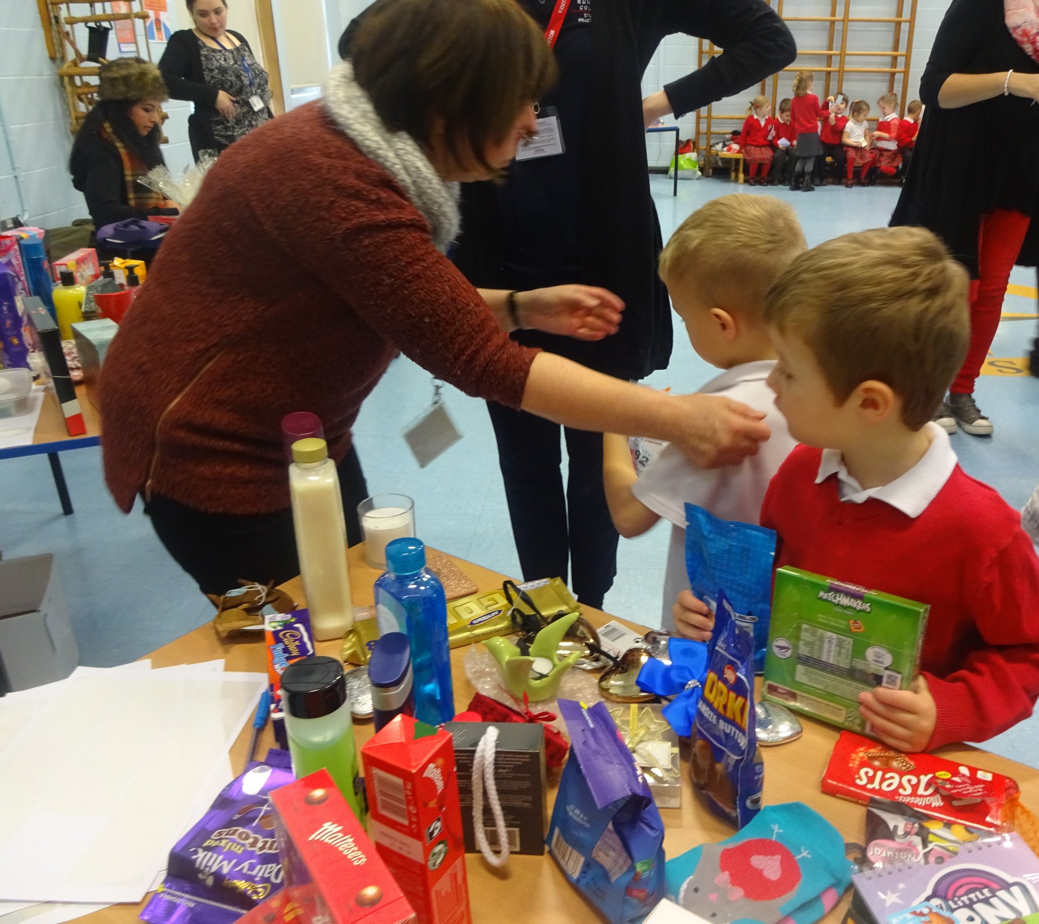 Image of Christmas Shop