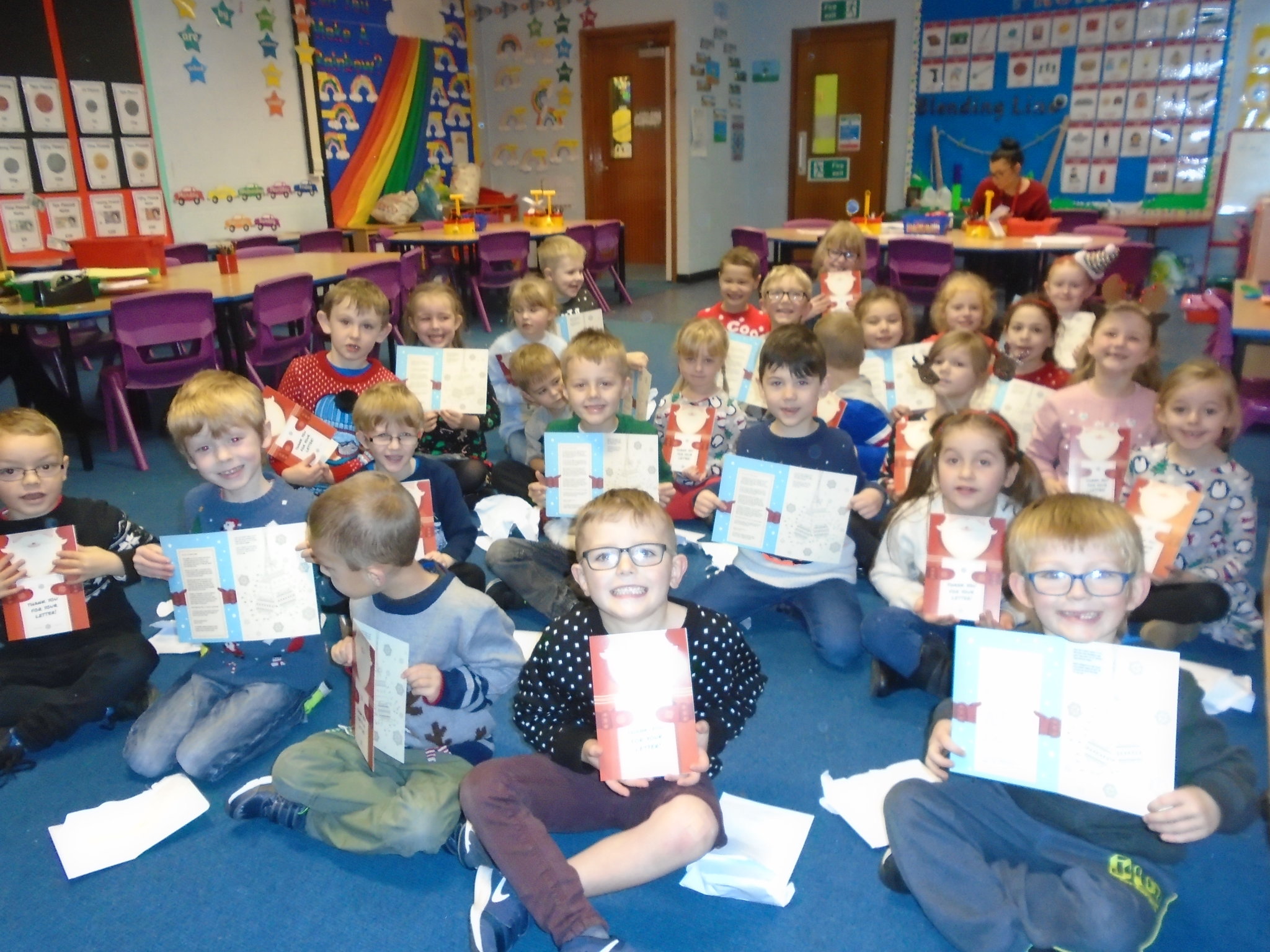 Image of Letters From Father Christmas