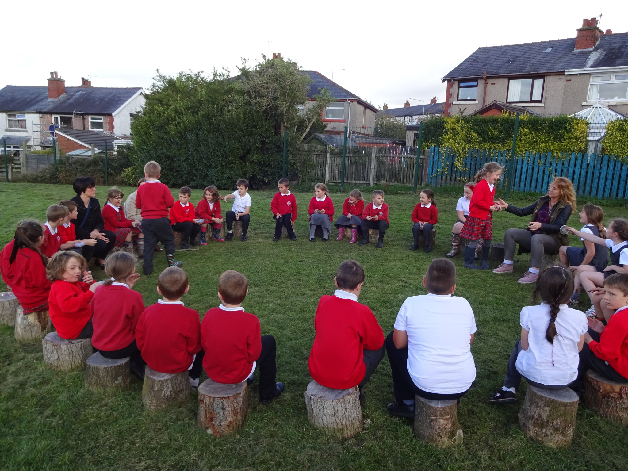 Image of Year Four - Outdoor learning afternoon