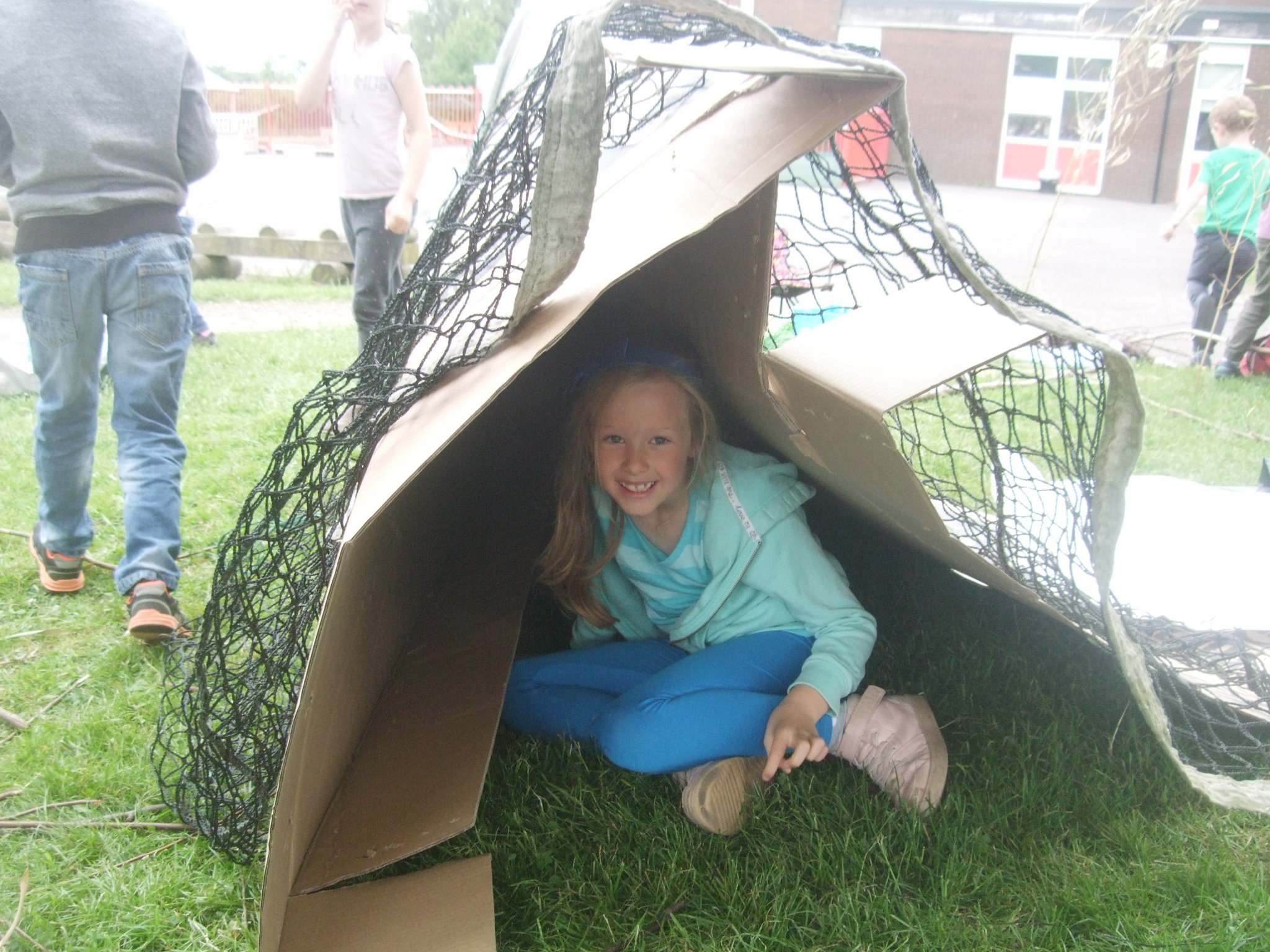 Image of Year 1 Den Building