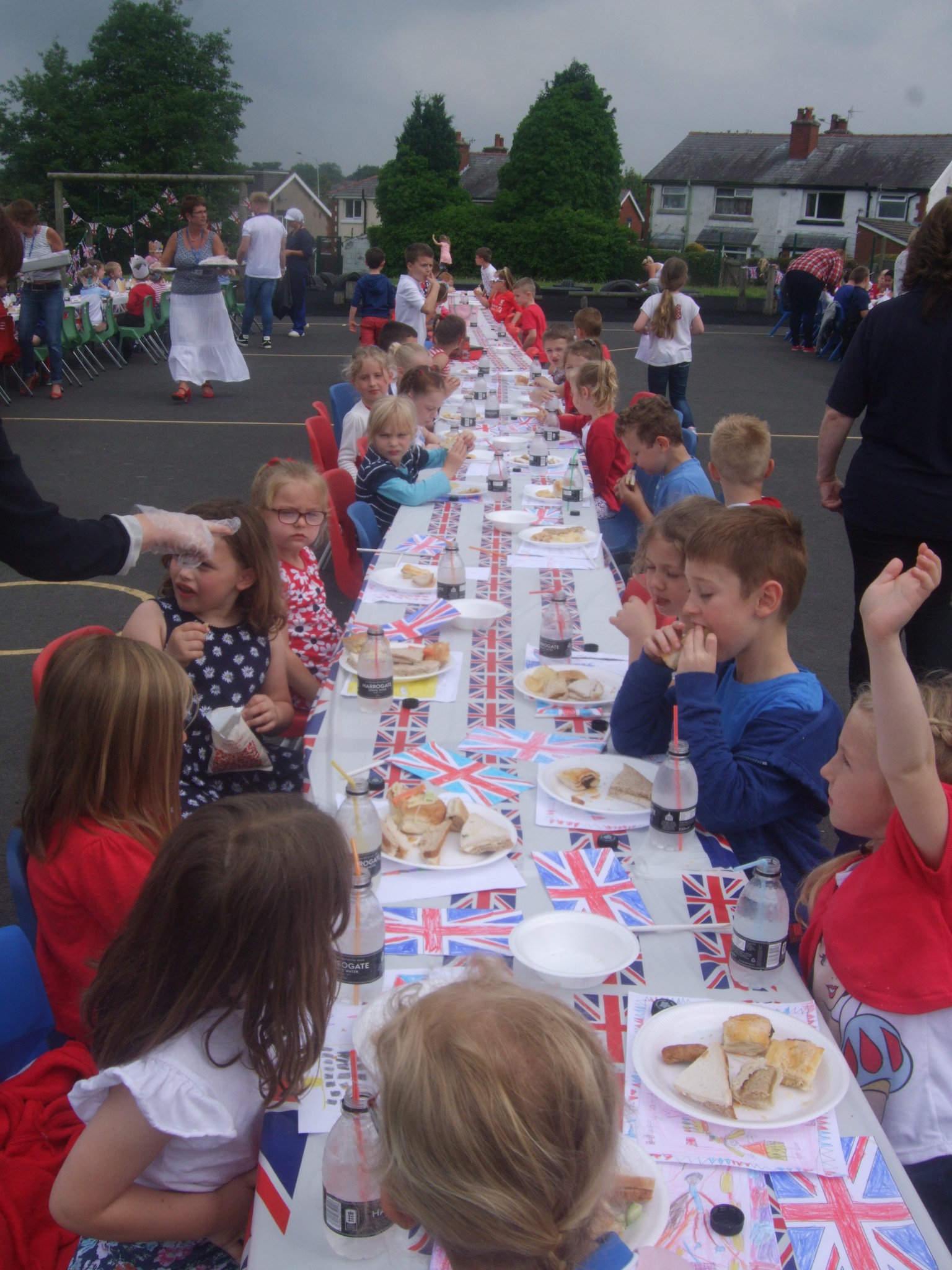 Image of Happy Birthday Your Majesty from Year One!