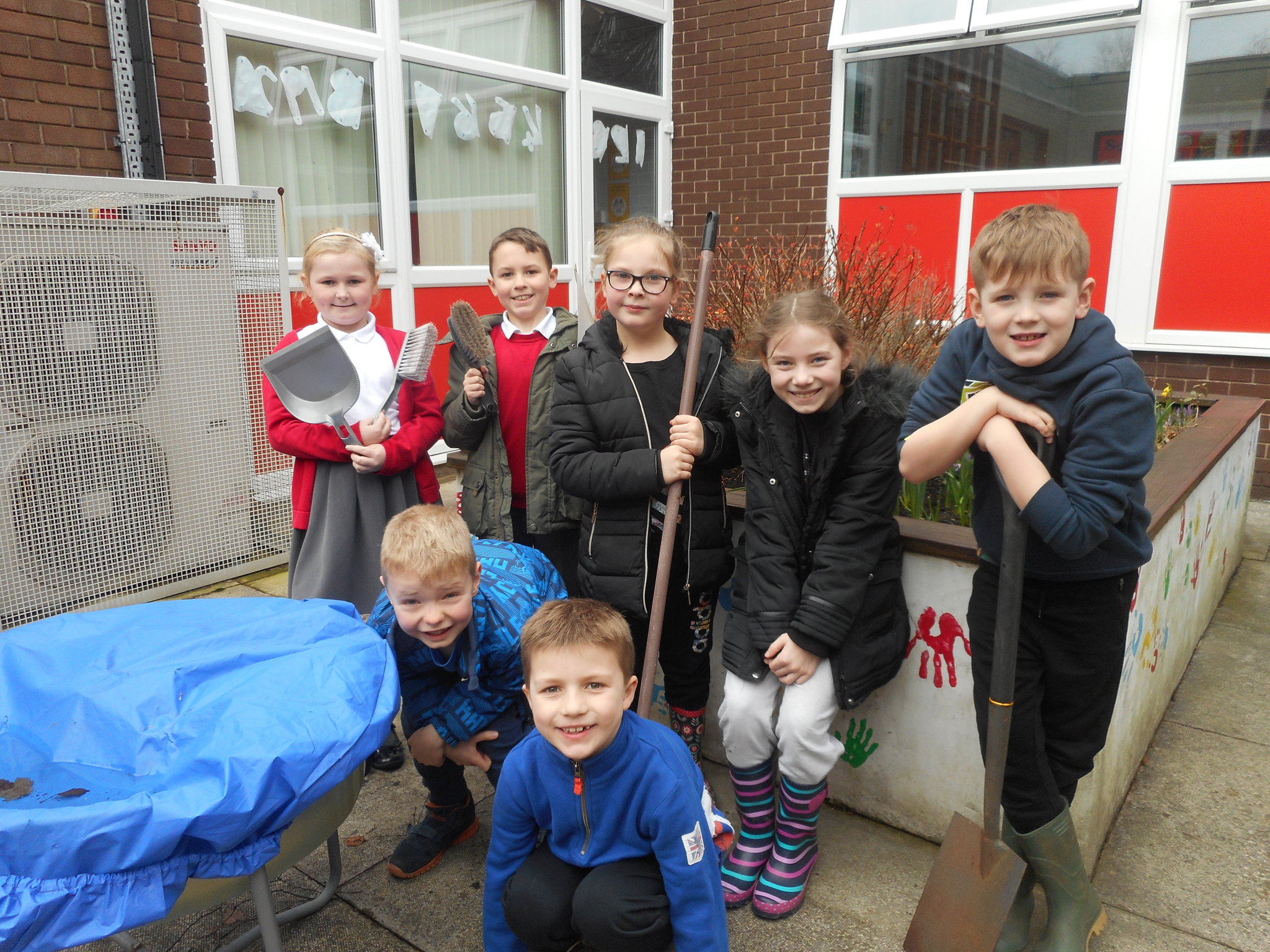 Image of Gardening Club Starts Again!