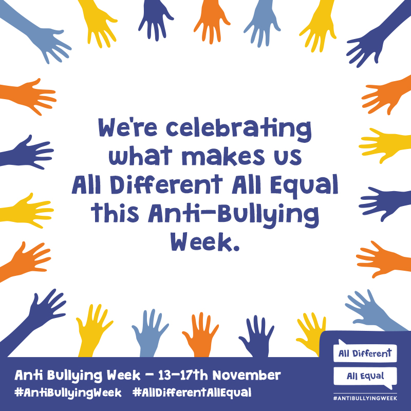 Image of Anti-Bullying and E-Safety Week 