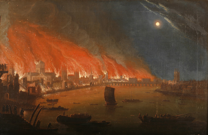 Image of Year 1 Great Fire of London