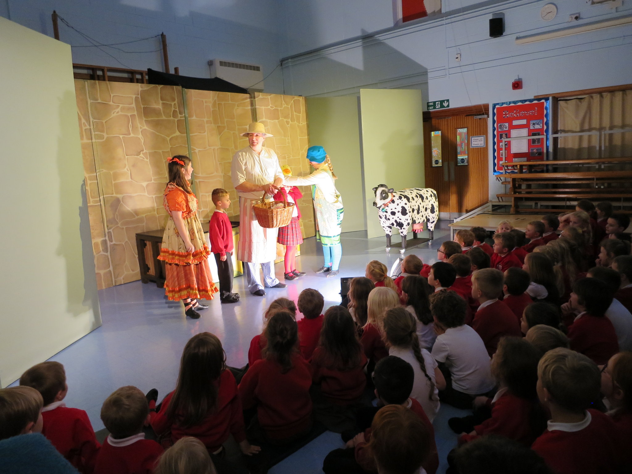 Image of Pantomime