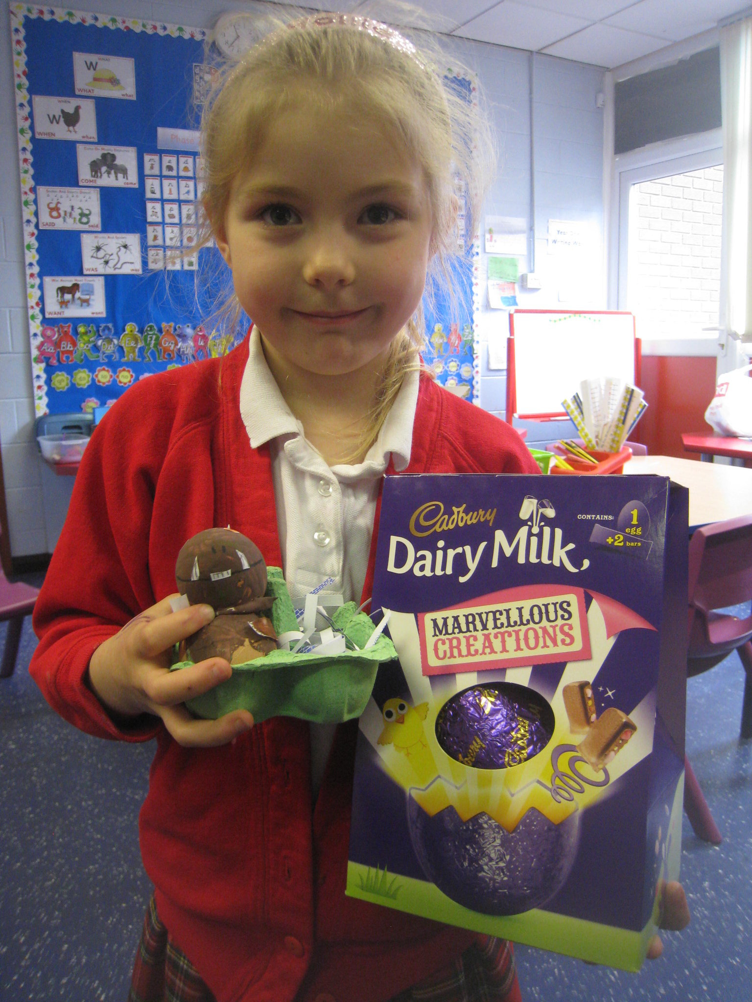 Image of Year 1 Easter Eggstravaganza!!