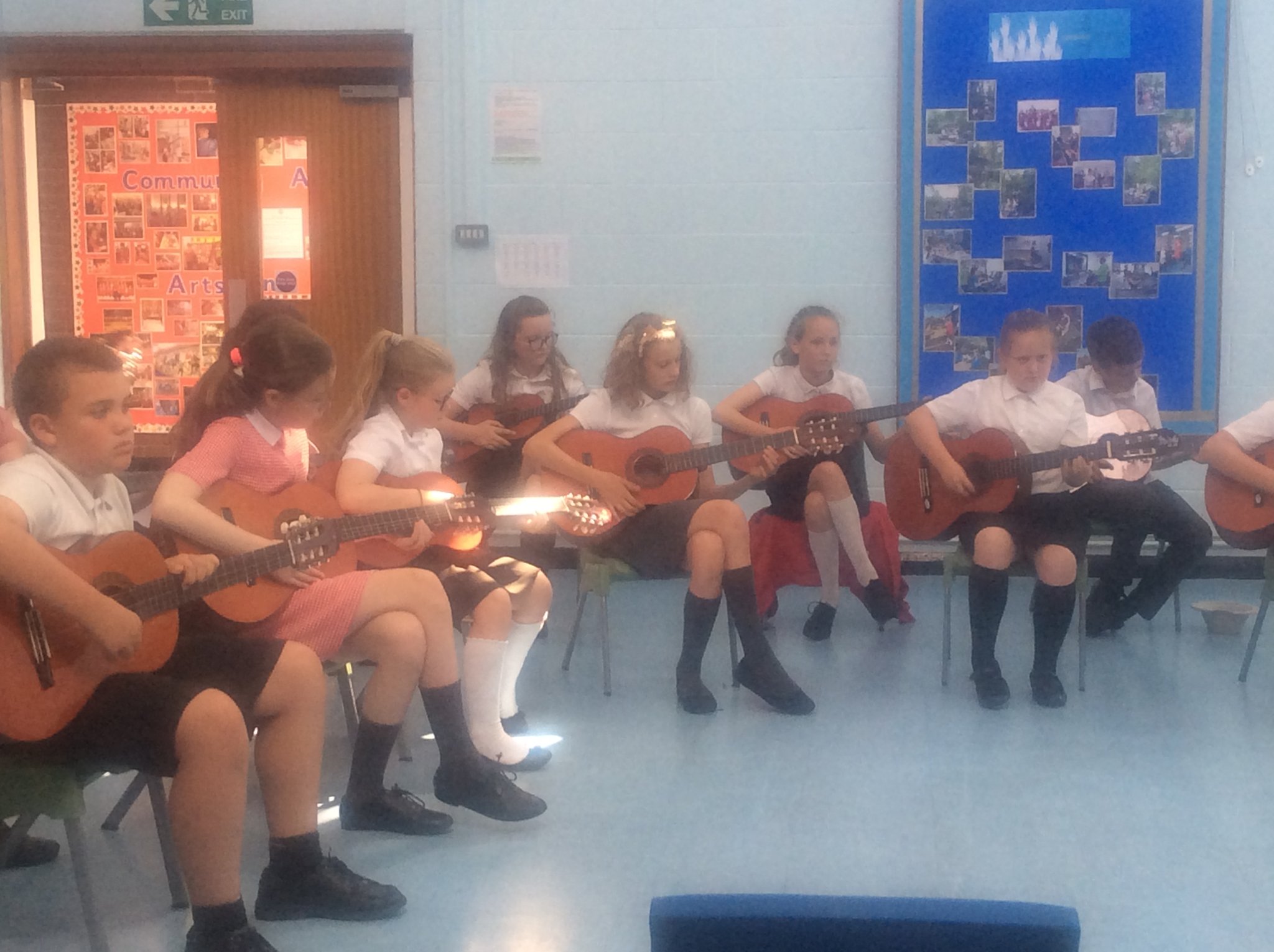 Image of Year 6 Music Afternoon