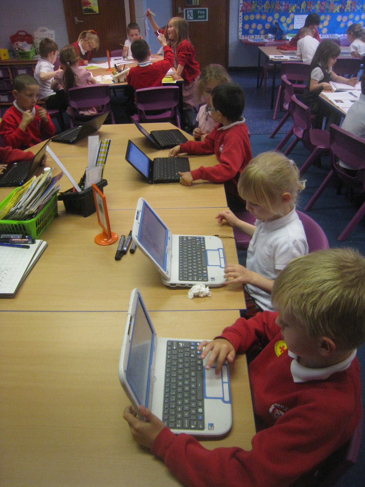 Image of Year 1 Computing Week