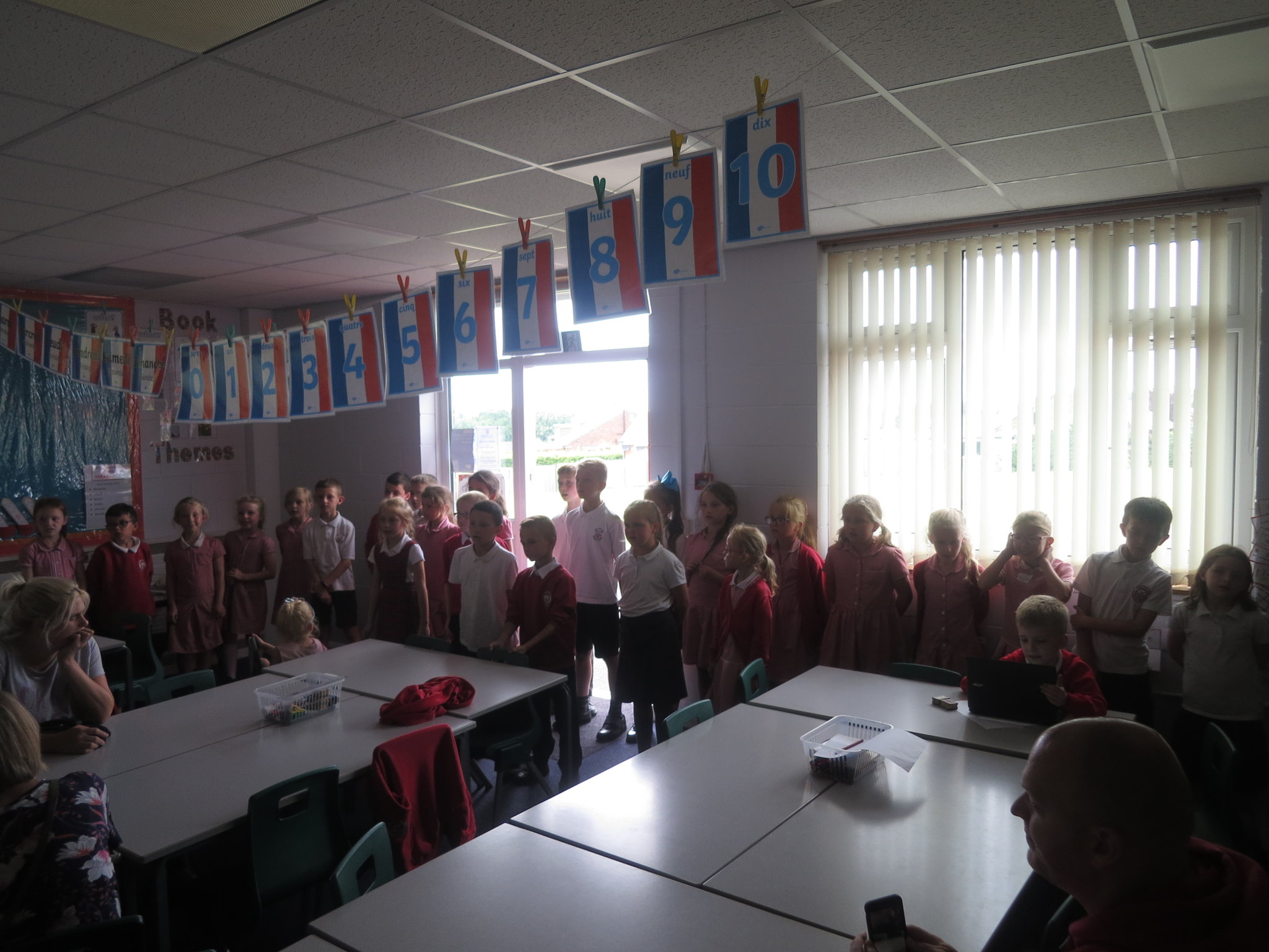 Image of Year Three Music Afternoon 