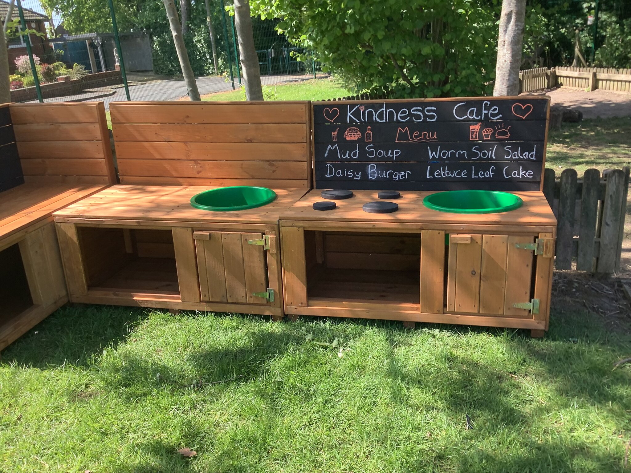 Image of OPAL Play - The Kindness Cafe!