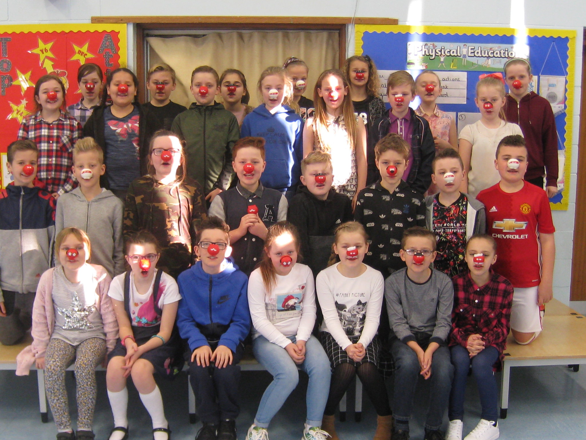 Image of Red Nose Day