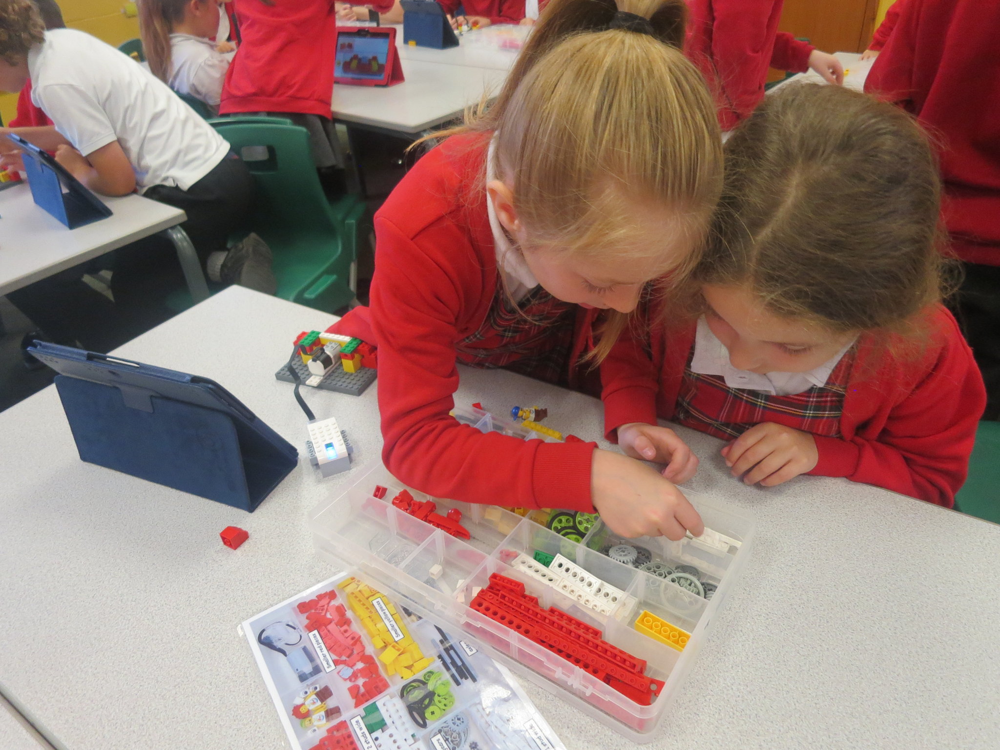 Image of Year 3 Junior STEM Workshop 