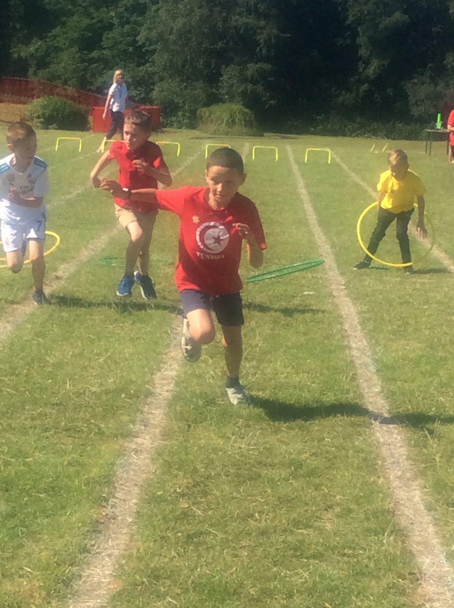 Image of KS2 Sports Day