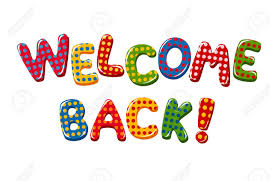 Image of Welcome Back!