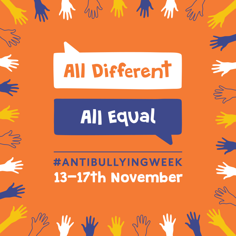 Image of Anti-bullying week in Year 2