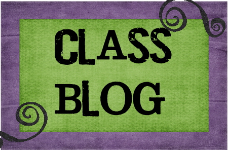 Image of Class Blogs