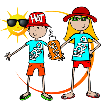 Image of Sun Safety