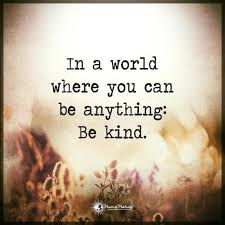 Image of Be Kind!