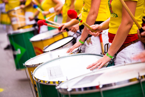 Image of Samba Comes To Y6