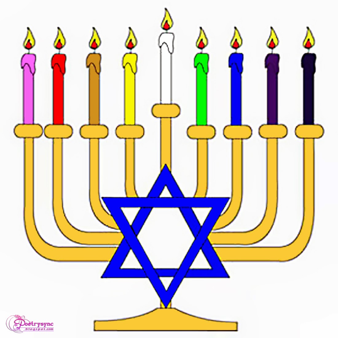 Image of Hanukkah in Year Two