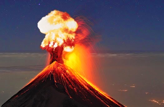 Image of Make your own Volcano.