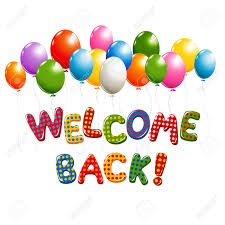 Image of Welcome Back