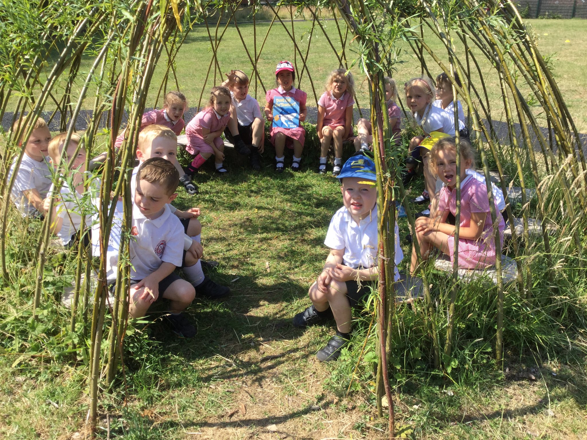 Image of Storytelling with the Reception Class