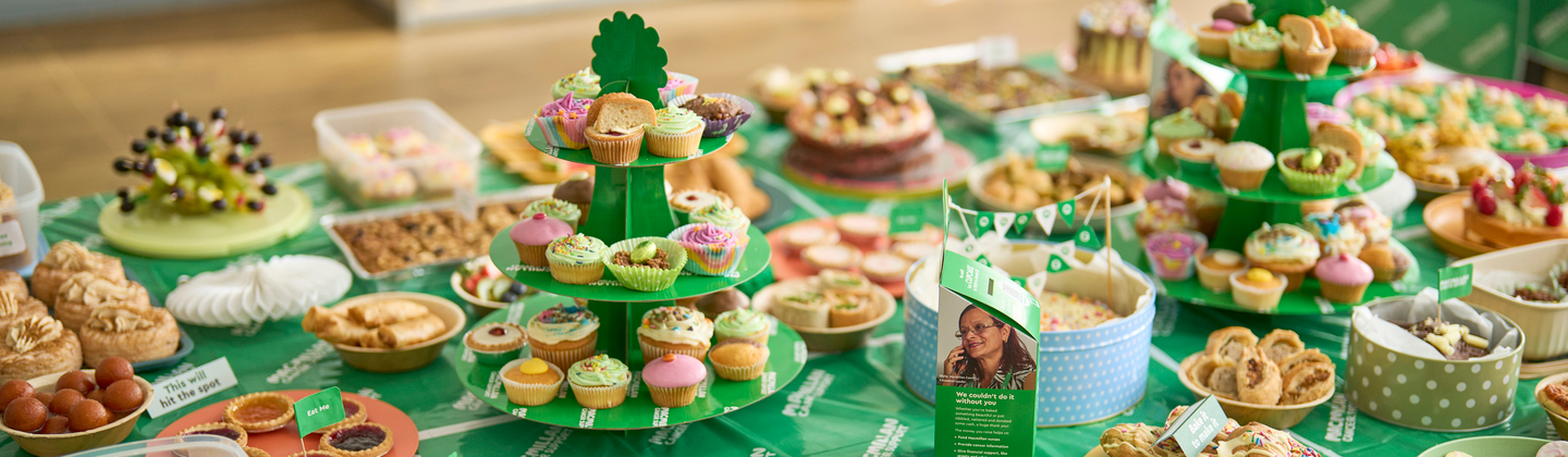 Image of McMillan Coffee Afternoon
