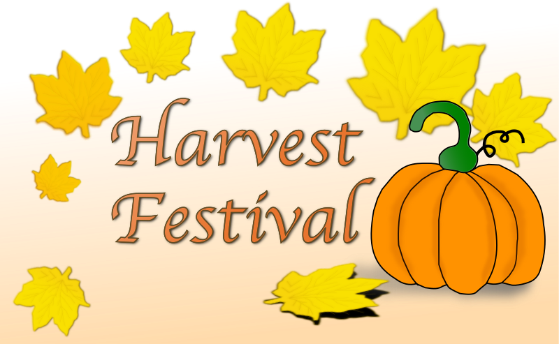 Image of Harvest Festival Performance for Parents and Community