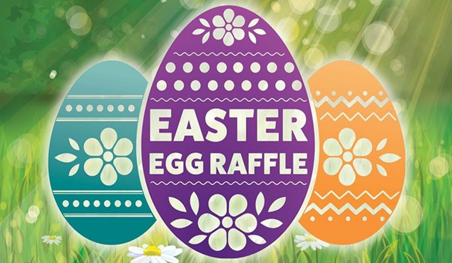 Image of Easter Egg Raffle